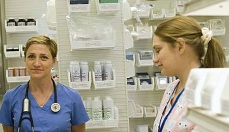 Nurse Jackie