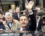 Terroryści grożą Sarkozy'emu