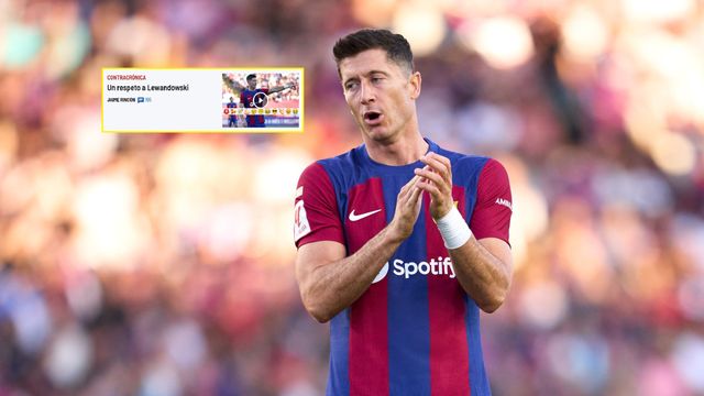 Zachwyty nad Lewandowskim