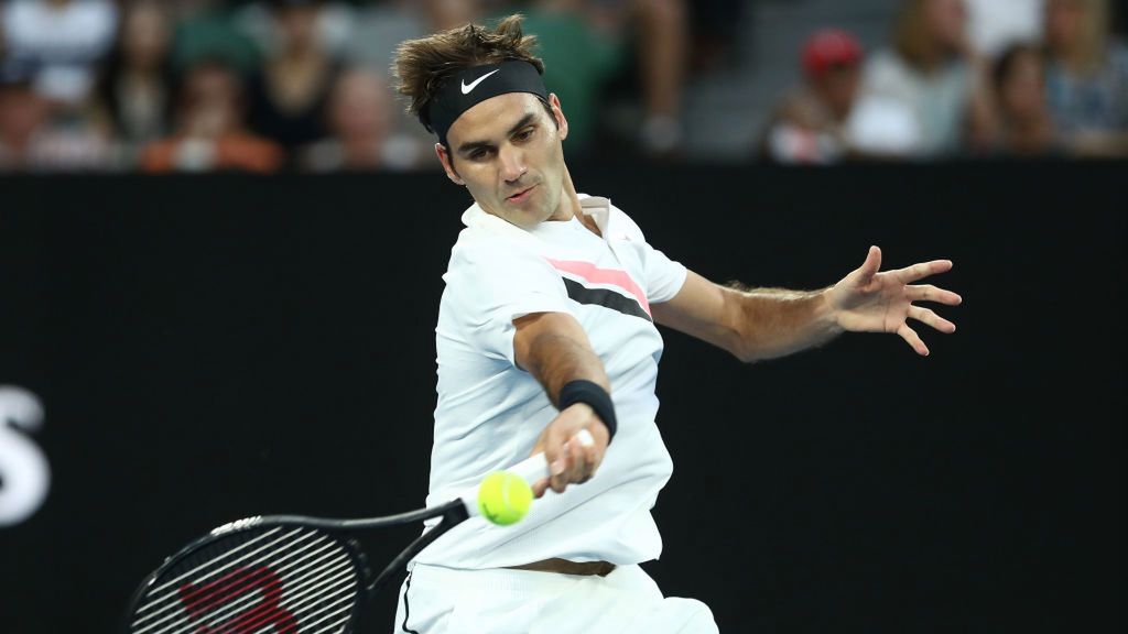 Zdjęcie okładkowe artykułu: Getty Images / Ryan Pierse / Na zdjęciu: Roger Federer
