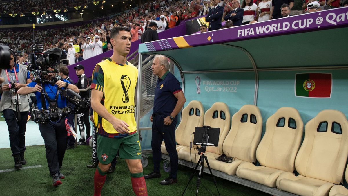 Zdjęcie okładkowe artykułu: Getty Images / Visionhaus / Na zdjęciu: Cristiano Ronaldo