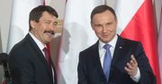 Andrzej Duda stawia na Węgry. Mocno wierzy we współpracę gospodarczą