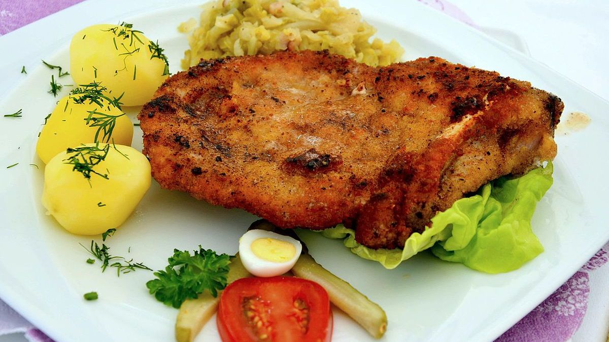 Ten trik sprawia, że kotlet schabowy smakuje inaczej