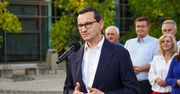 Mateusz Morawiecki odwiedzi Piłę