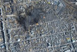 Ukraina: sytuacja w Mariupolu jest katastrofalna