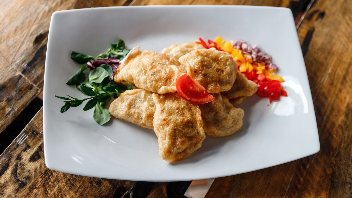 Pierogi to bez wątpienia nasza potrawa narodowa. 