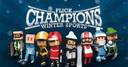 Flick Champions Winter Sports - zimowa olimpiada z przymrużeniem oka