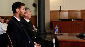 Ostre słowa hiszpańskiego prokuratora. "Messi jest jak szef mafii"