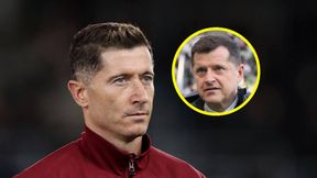 Kucharski nie odpuścił. Szybka reakcja na doniesienia o Lewandowskim