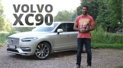 Volvo XC90 2.0 D5 225 KM, 2015 - test AutoCentrum.pl #224