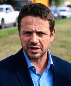Trzaskowski tłumaczy się za wpis o Geremku. "Trzeba uciekać od jakichś chełpliwych wpisów"