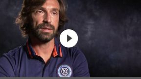 Andrea Pirlo: mój najważniejszy cel? Zagrać na Euro