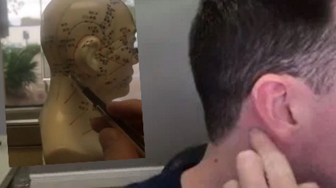 Specjalista od akupunktury, dr Josh Hanson z Florydy ujawnił mało znany trik, dzięki któremu sen zaśniesz w kilka minut.