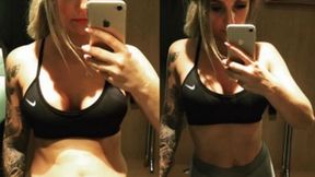 "Nie dajmy się nabierać". Fitnesska o cudownych metamorfozach