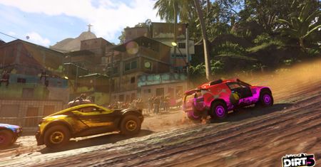 Take-Two wycofuje się z walki o Codemasters. Studio trafi pod skrzydła EA