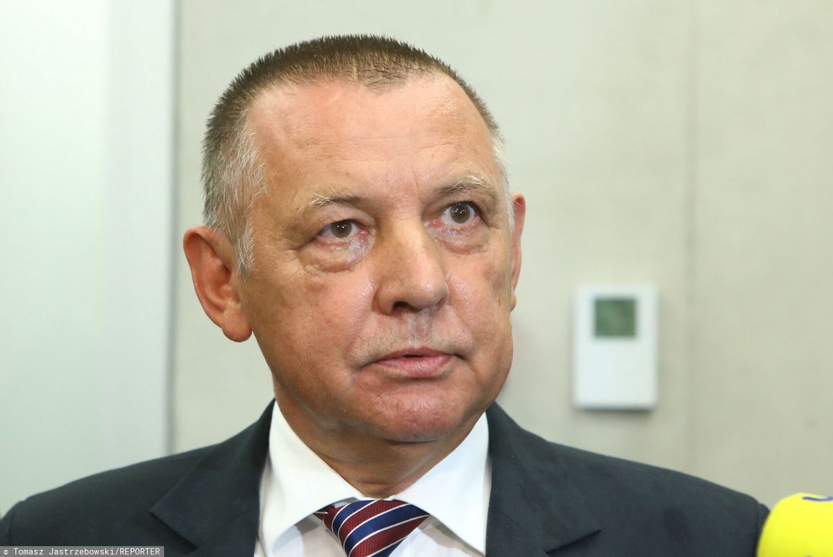 Marian Banaś o kontroli NIK dot. pijanych kierowców 