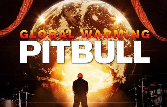 "Global Warming" - nowy album Pitbulla