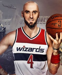 Marcin Gortat zmierzy się z Wojskiem Polskim w charytatywnym meczu