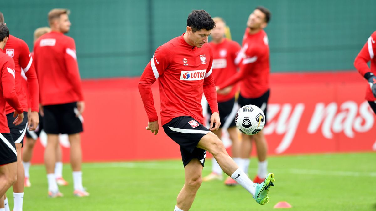 PAP / Piotr Nowak / Na zdjęciu: Robert Lewandowski