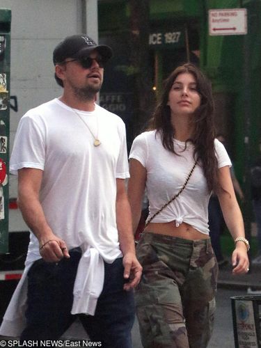 Leonardo DiCaprio i Camila Morrone na randce