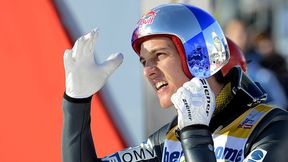 Schlierenzauer znów najlepszy, Kamil Stoch tuż za "pudłem"!