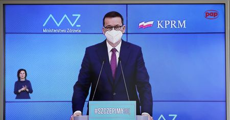 Burza po wystąpieniu Mateusza Morawieckiego. Michał Dworczyk: dla mnie to kompletnie niezrozumiałe