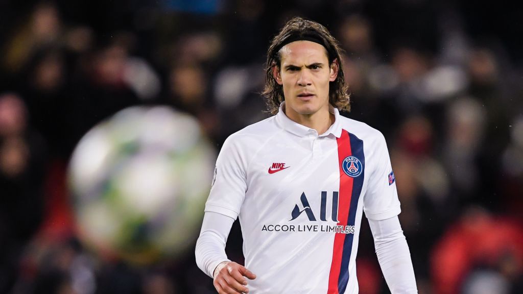 Getty Images /  ANP Sport / Na zdjęciu: Edinson Cavani