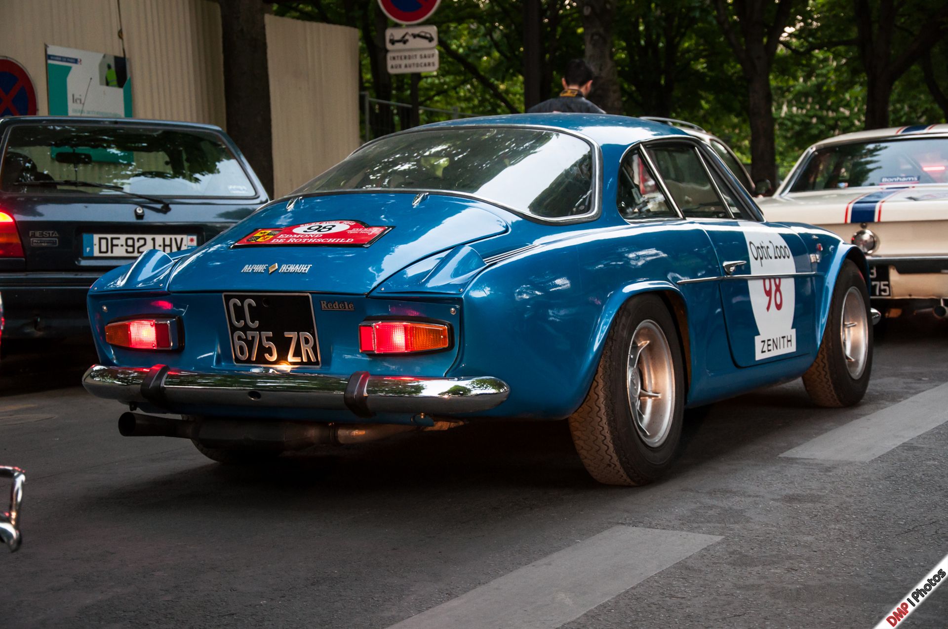 Renault Alpine A110 Pełna rozdzielczość