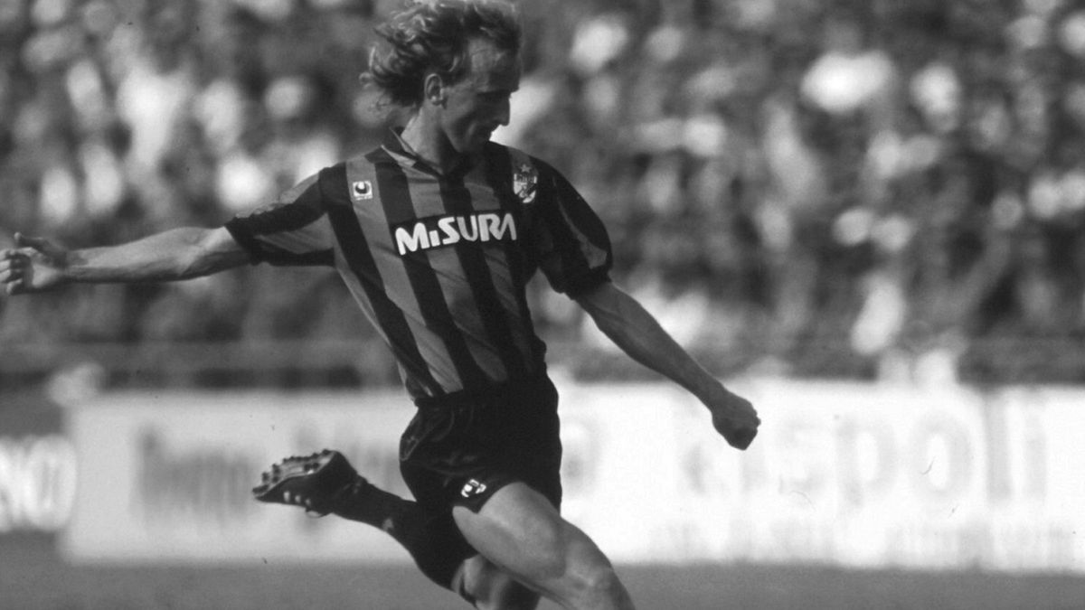 Twitter / Inter / Na zdjęciu: Andreas Brehme