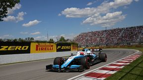 F1: Grand Prix Kanady. Świetny start Roberta Kubicy. Polak zyskał kilka pozycji (wideo)