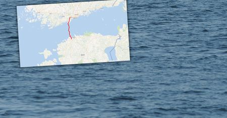 Tajemniczy incydent na Bałtyku. W Finlandii nie wiedzą, co się stało