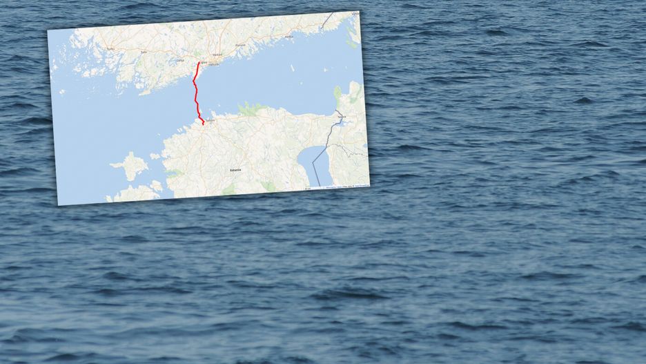 Przyczyna awarii podmorskiego kabla energetycznego EstLink2 między Finlandią a Estonią, do jakiej doszło w nocy z czwartku na piątek, nie jest na razie znana.