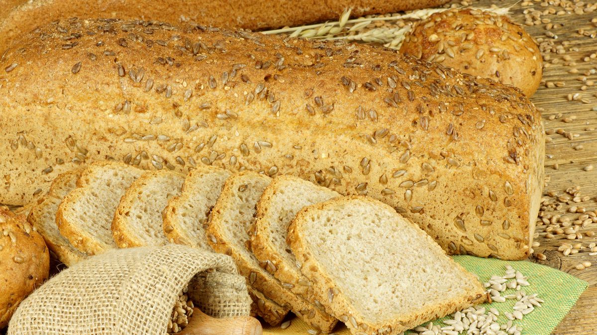 Chleb ze słonecznikiem smakuje genialnie