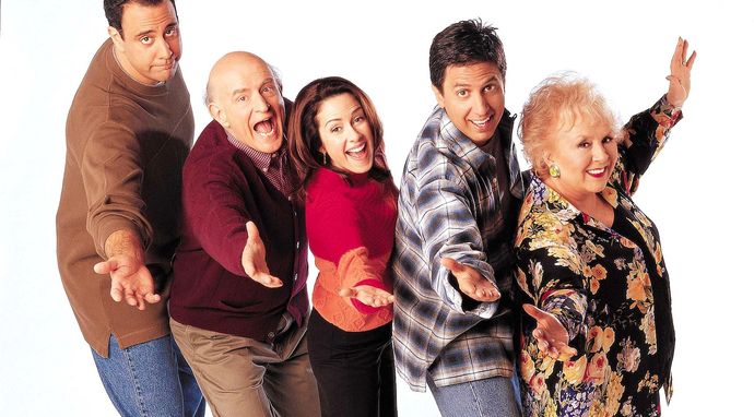 Wszyscy kochają Raymonda 3