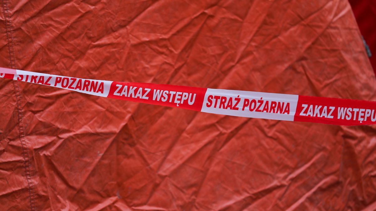 Wybuch w Śliwinie. Prokuratura wszczęła śledztwo