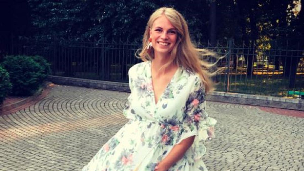 Instagram / Maria Żodzik / Na zdjęciu: Maria Żodzik