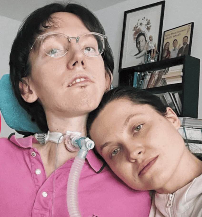 Agata Sawicka z Life on Wheelz czuje się jak "ofiara linczu"