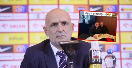 Michniewicz wszystko przewidział?! Przypomnieli wpis ze stycznia