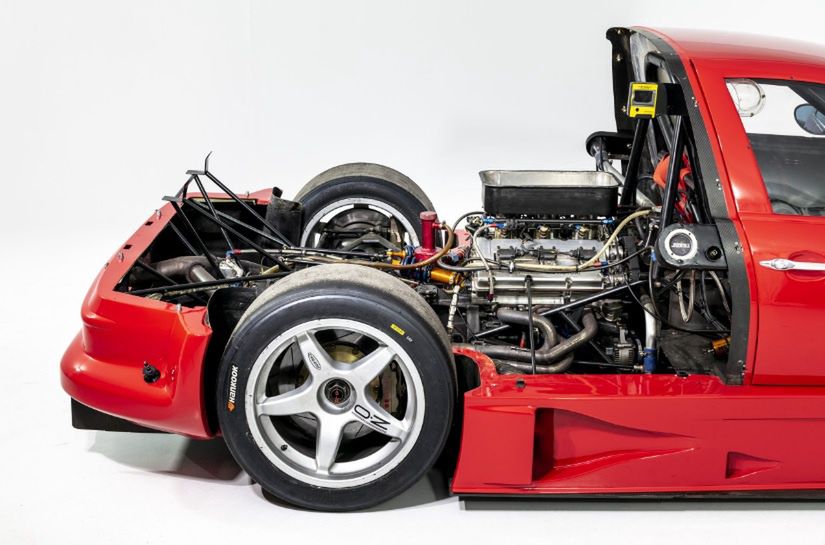 Coloni S1 / Alfa Romeo 156