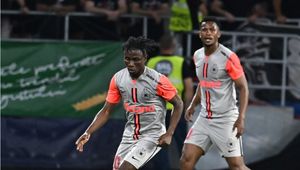 Znany klub przegrał w Andorze. Oto wyniki meczów eliminacji Ligi Mistrzów