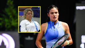 Legenda tenisa skrytykowała mistrzynię US Open. "Jak z klubem piłkarskim"