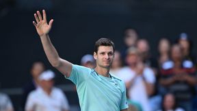 Hurkacz coraz bliżej życiówki! Chodzi o ranking ATP