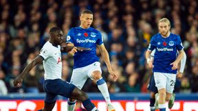 Premier League. Everton - Tottenham Hotspur: Koguty znów nie wygrały, remis w cieniu fatalnej kontuzji Andre Gomesa