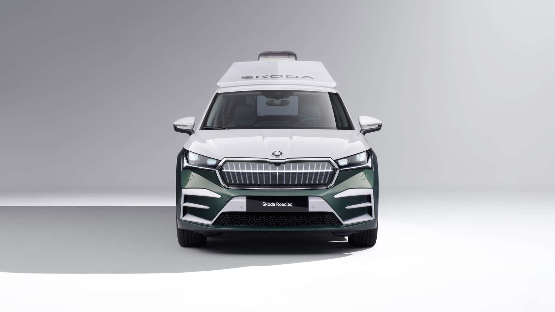 Škoda Roadiaq