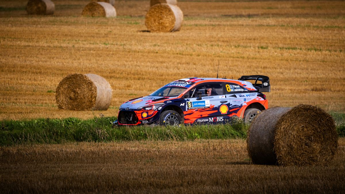 Materiały prasowe / Red Bull / Na zdjęciu: Ott Tanak