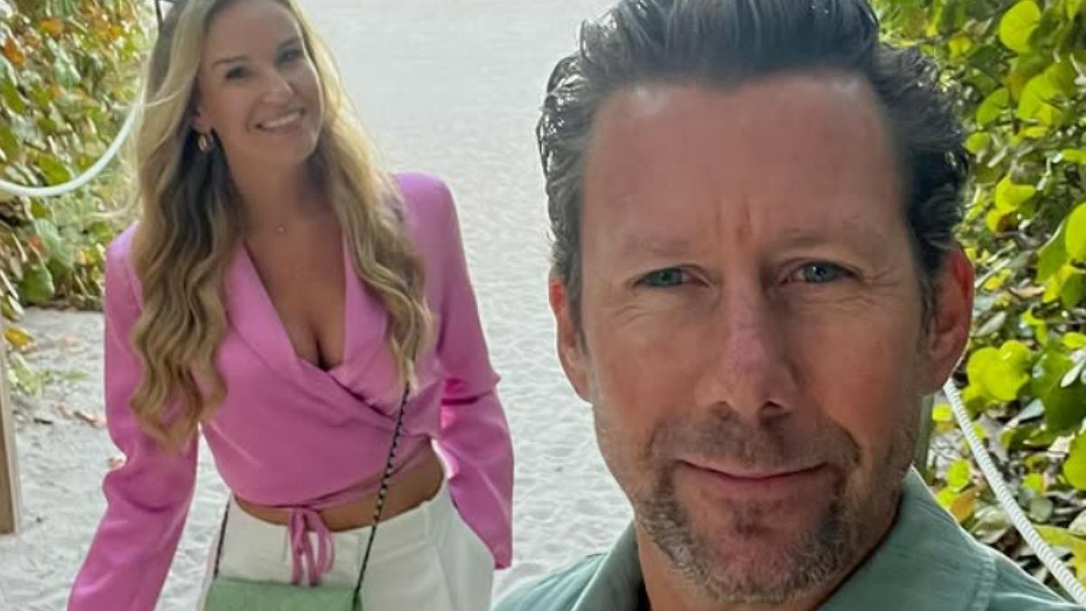 Instagram / Na zdjęciu: Jasmien Clijsner i Wim Fissette