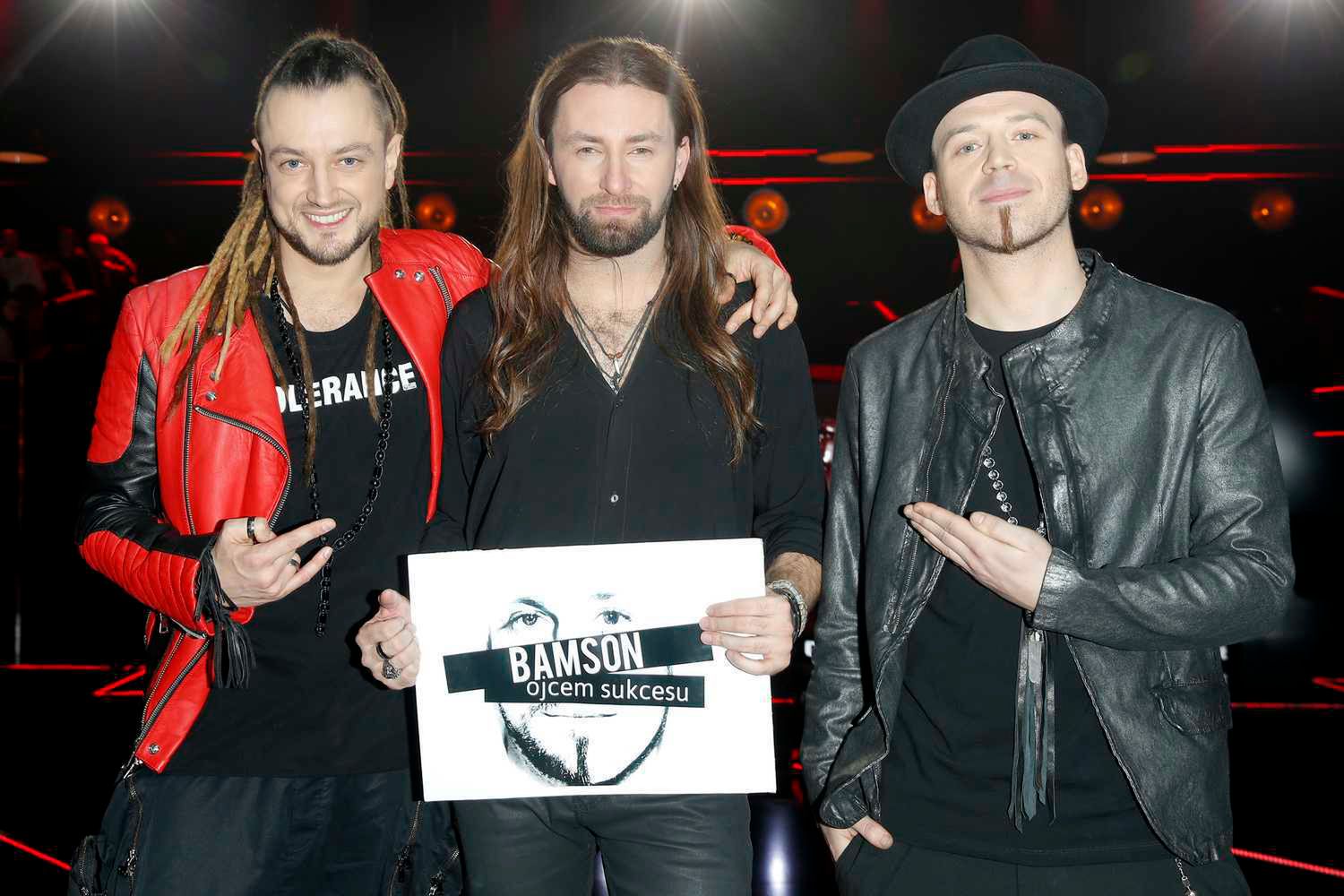 scena z: Tomson, Łukasz Łyczkowski, Baron, SK:, , fot. Podlewski/AKPA