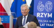 Aleksander Kwaśniewski o Polsce w strefie euro: bez wspólnej waluty należymy do Unii drugiej prędkości