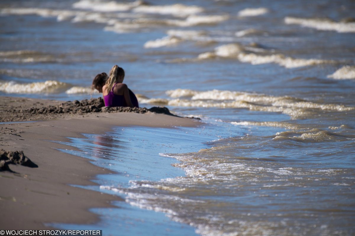 Naukowcy alarmują o niebezpieczeństwie czyhającym na dnie Bałtyku