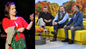 "Było napięcie". Podsumowali występy kabaretu hrAbi bez Kołaczkowskiej